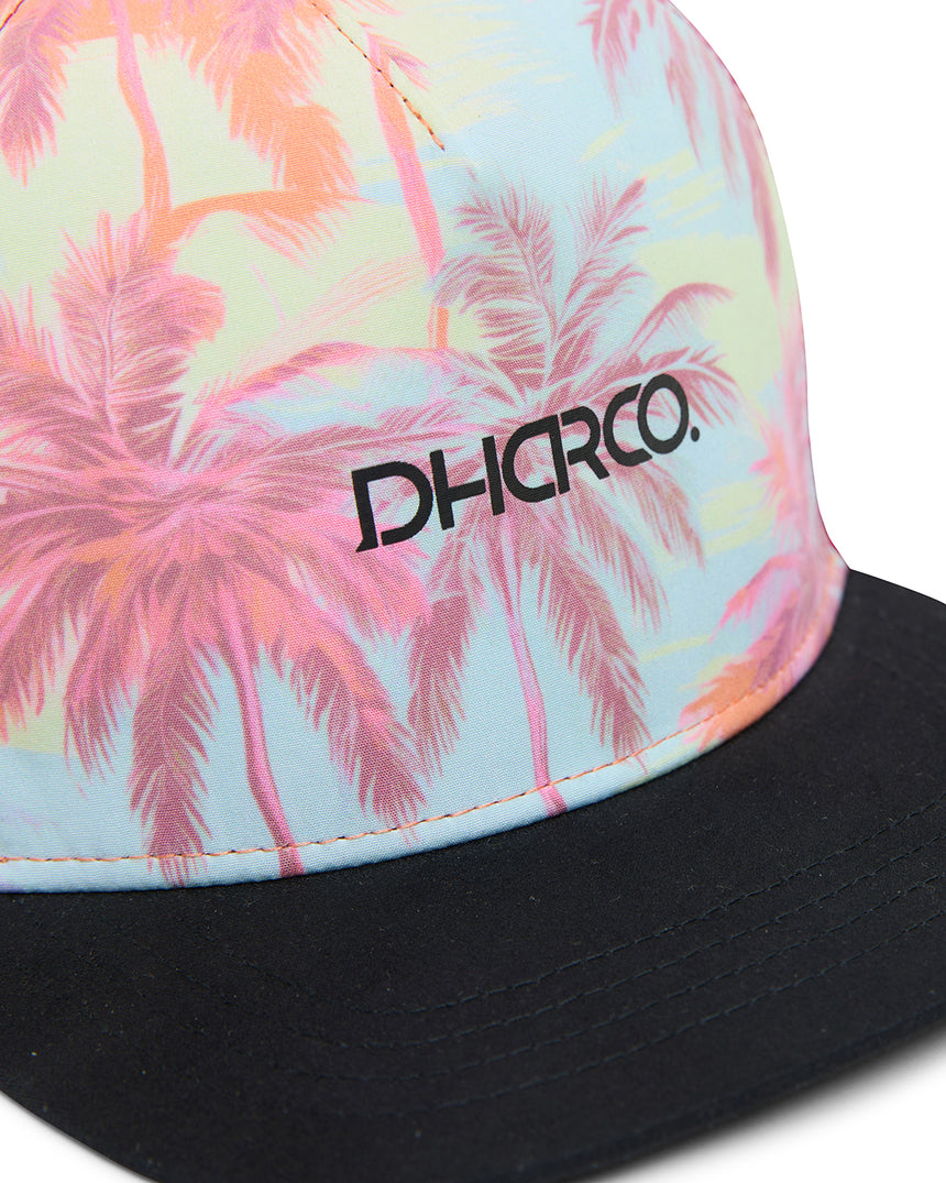 Flat Brim Youth | El Camino | Caps | UNISEX ACCESSORIES | DHaRCO | Image 3 of 4
