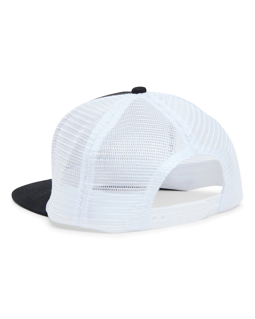 Flat Brim Youth | Ultra Violet | Caps | UNISEX ACCESSORIES | DHaRCO | Image 2 of 4
