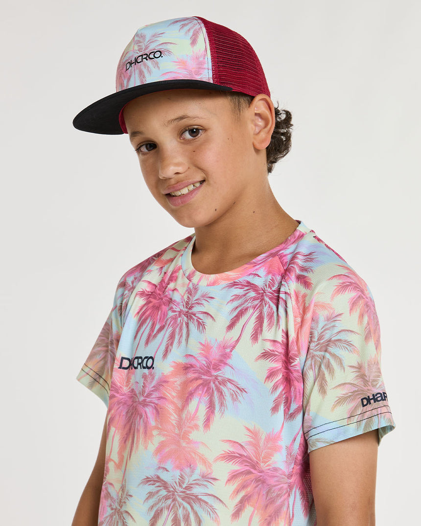 Flat Brim Youth | El Camino | Caps | UNISEX ACCESSORIES | DHaRCO | Image 4 of 4
