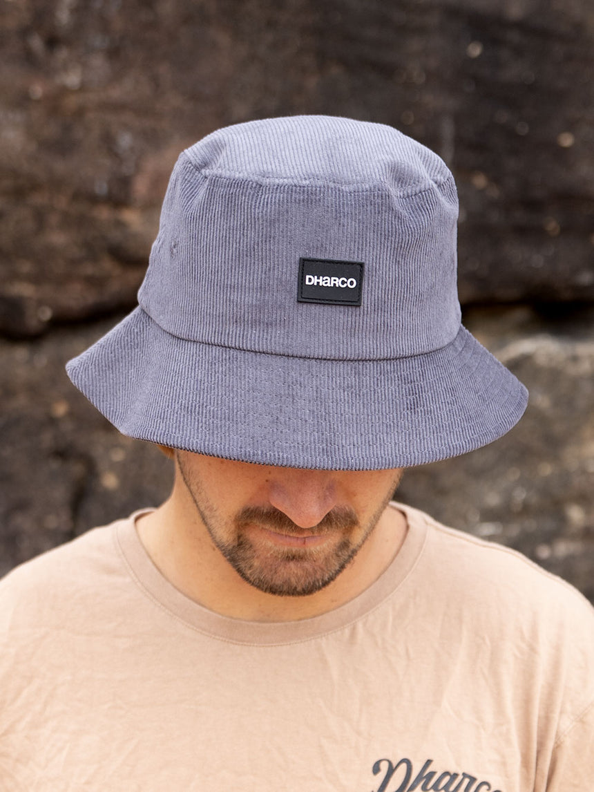 Bucket Hat | Storm | Bucket Hats | UNISEX ACCESSORIES | DHaRCO | Image 1 of 1