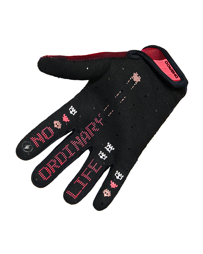 Youth Gravity Gloves | Infrared | YOUTH GLOVES | DHaRCO | Image 2 of 2