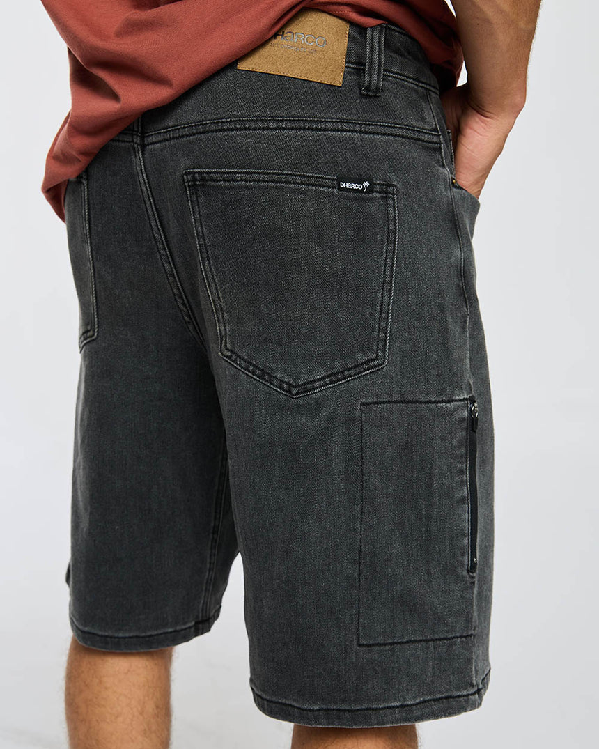 Unisex Jort | Iron Dust | Jort | UNISEX BOTTOMS | DHaRCO | Image 2 of 10
