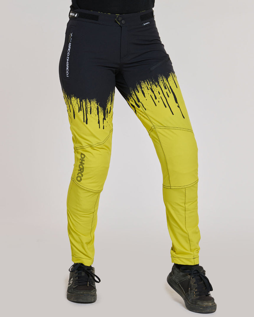 Womens Gravity Pants | Acid Rain | Gravity Pants | WOMENS BOTTOMS | DHaRCO | Image 1 of 5