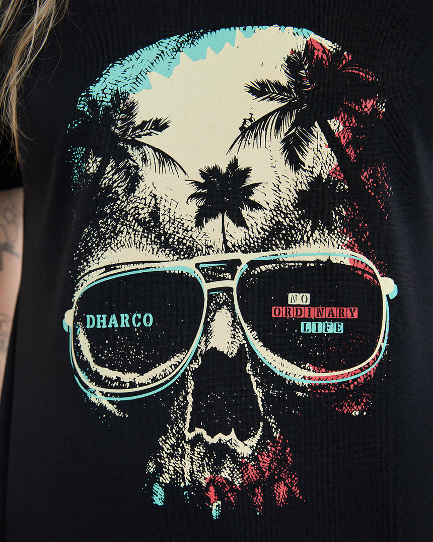 Womens Short Sleeve Tech Tee | Eddie | Short Sleeves | WOMENS TOPS | DHaRCO | Image 5 of 6