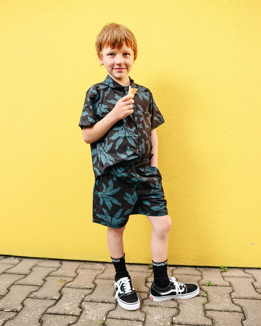Youth Tech Party Shirt | Orara | Short Sleeves | YOUTH TOPS | DHaRCO | Image 8 of 8