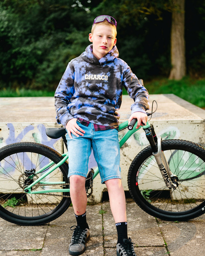 Youth Hoodie | Park Rat | Hoodie | YOUTH TOPS | DHaRCO | Image 8 of 8