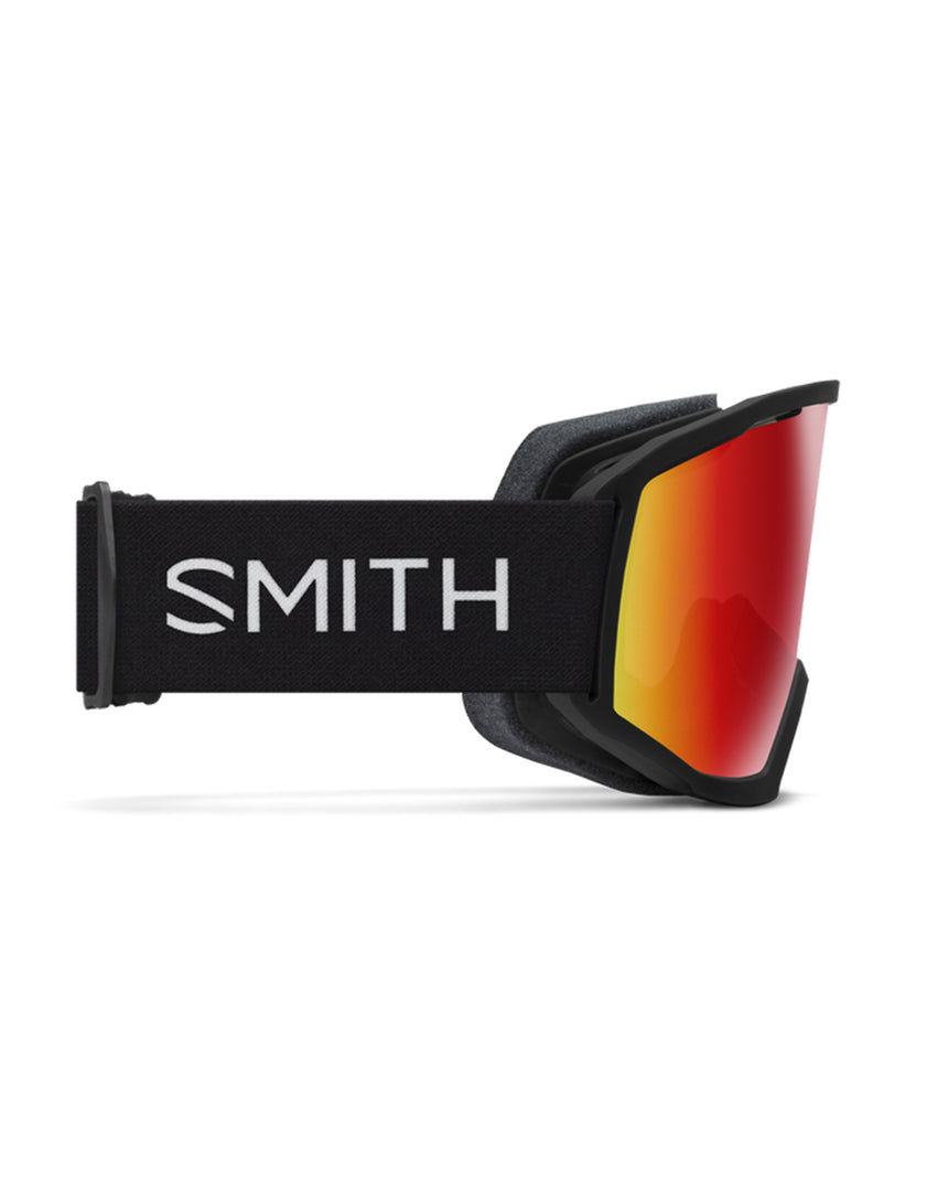 Smith Loam MTB Black w/ Red Mirror | UNISEX ACCESSORIES | DHaRCO | Image 3 of 4
