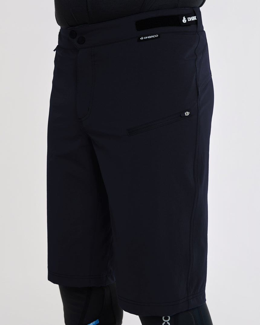 Mens Gravity Shorts | Black | Gravity Shorts | MENS BOTTOMS | DHaRCO | Image 4 of 6