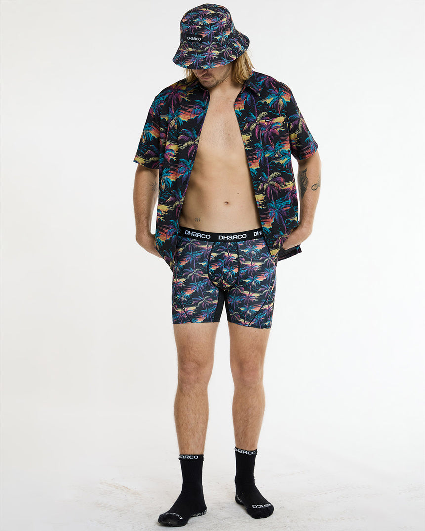 Mens Boxer Brief 6" | Stoke Wizard | Boxers | MENS BOTTOMS | DHaRCO | Image 5 of 5