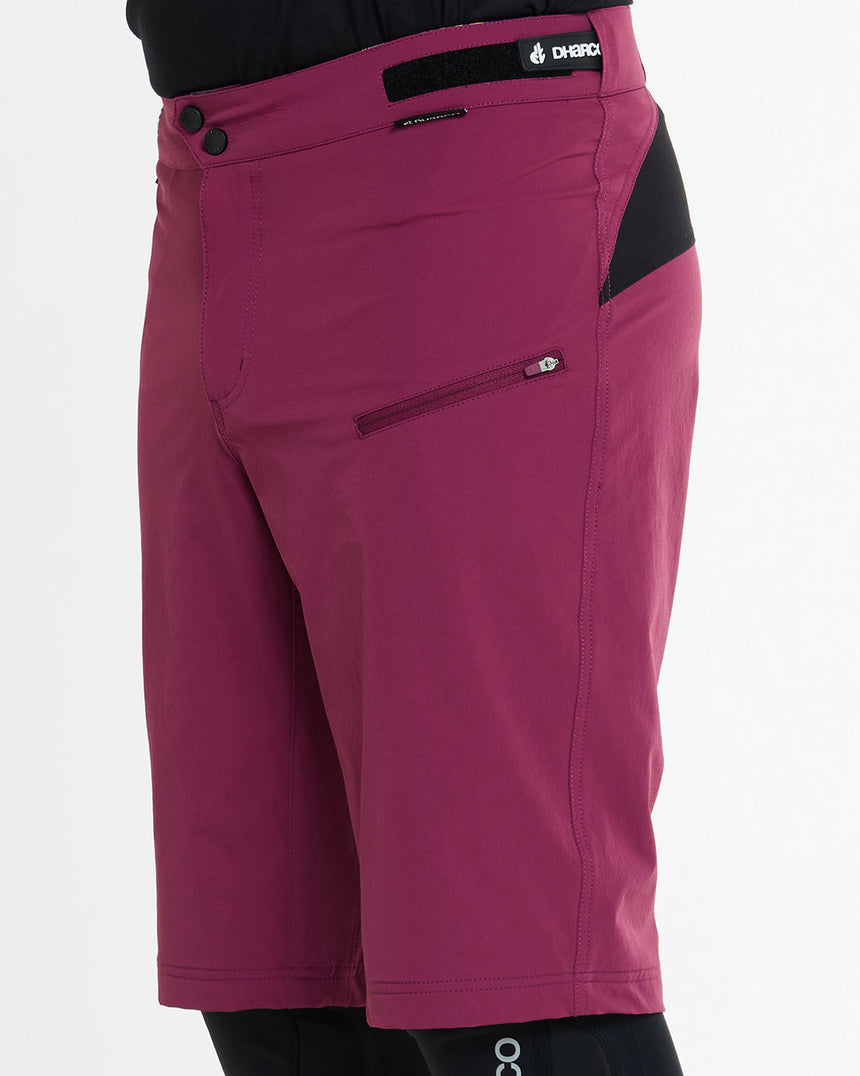 Mens Gravity Shorts | Sangria | Gravity Shorts | MENS BOTTOMS | DHaRCO | Image 3 of 8