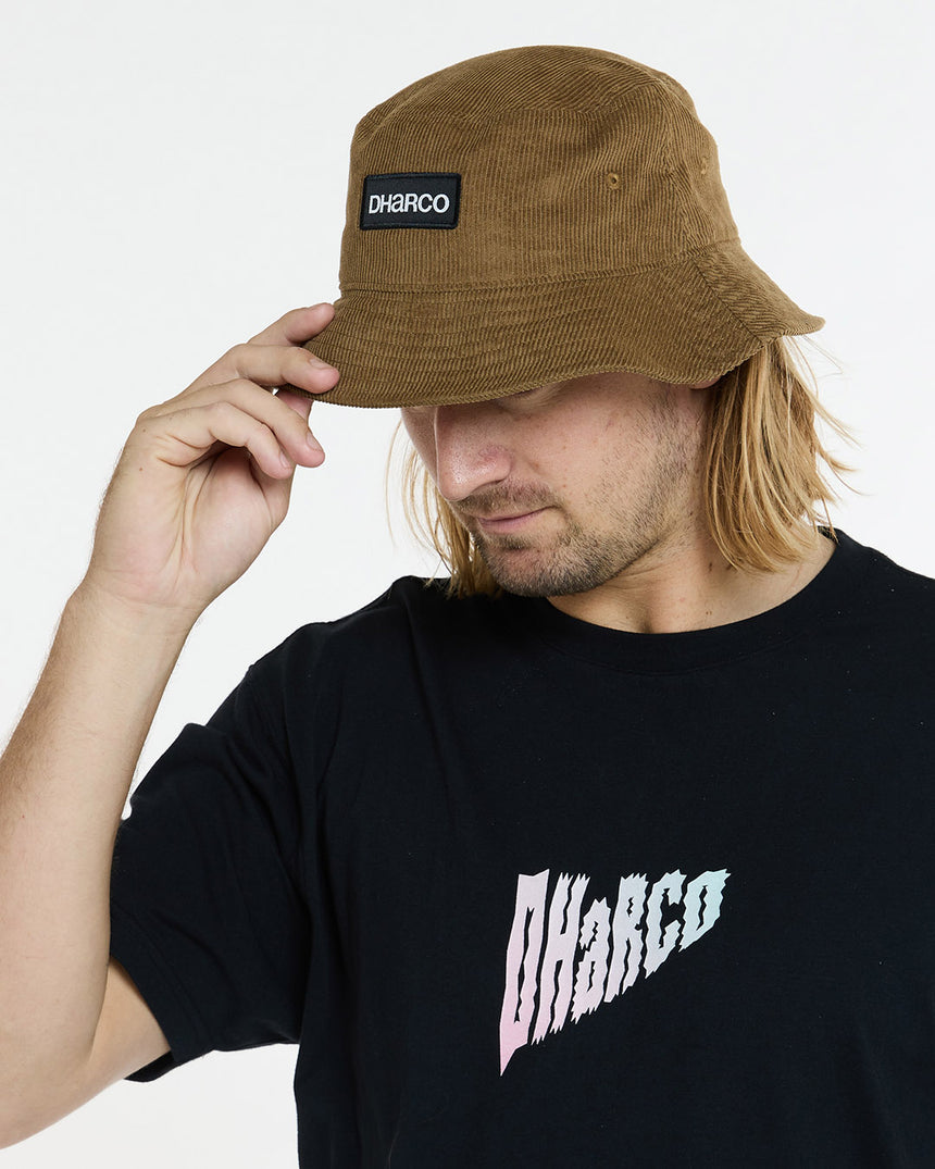 Bucket Hat | Dust | Bucket Hats | UNISEX ACCESSORIES | DHaRCO | Image 4 of 5
