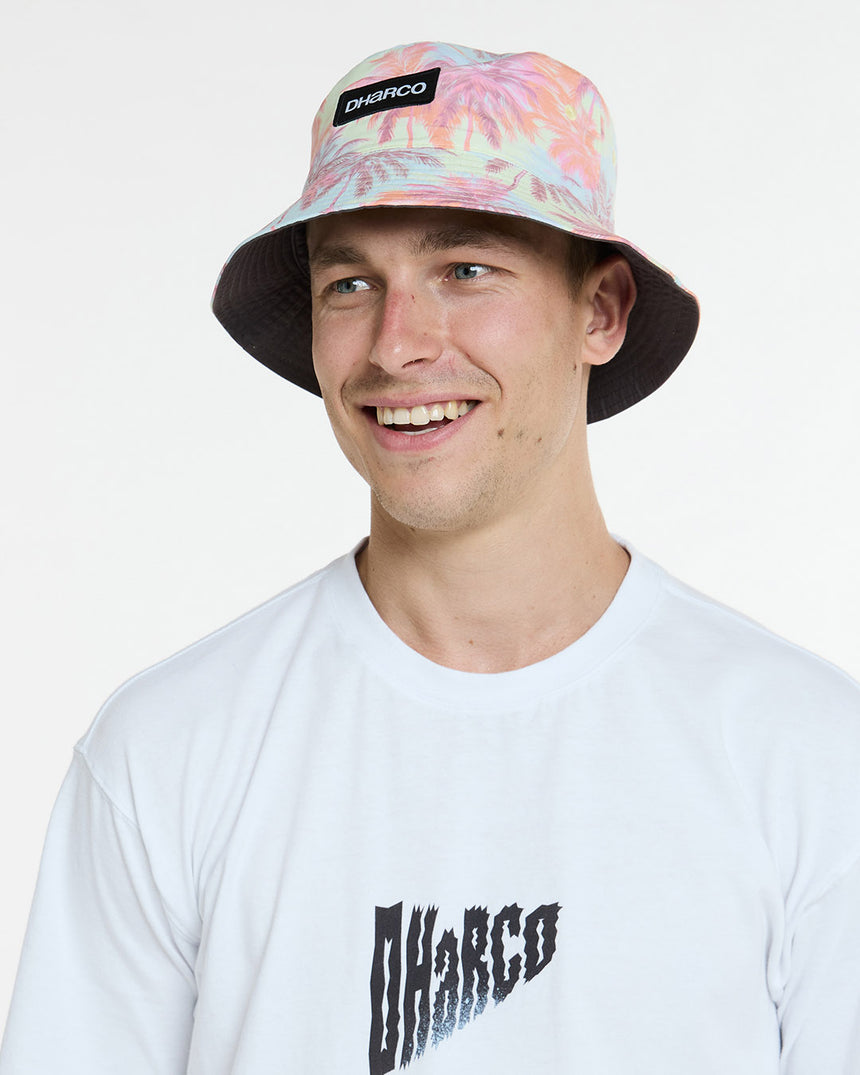 Reversible Bucket Hat | Highball | Bucket Hats | UNISEX ACCESSORIES | DHaRCO | Image 6 of 6