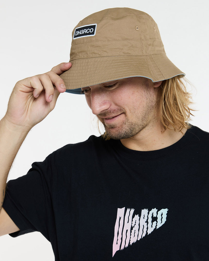 Reversible Bucket Hat | Wahine | Bucket Hats | UNISEX ACCESSORIES | DHaRCO | Image 5 of 5