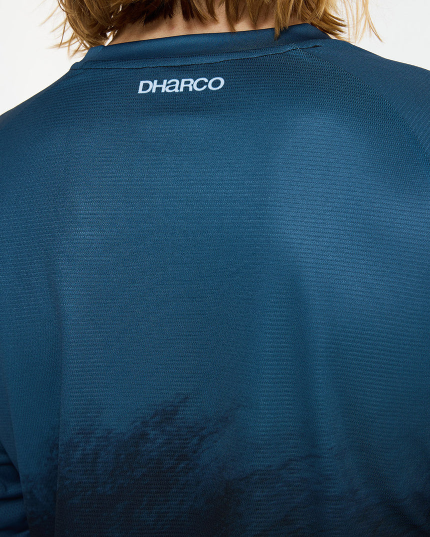 Mens 3/4 Sleeve Jersey | High Tide | 3/4 Sleeves | MENS TOPS | DHaRCO | Image 6 of 6