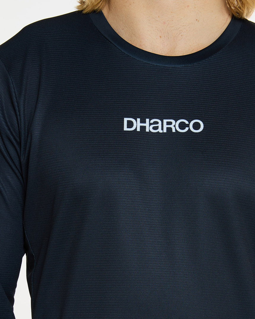 Mens Gravity Jersey | The Darkness | Long Sleeves | MENS TOPS | DHaRCO | Image 6 of 6