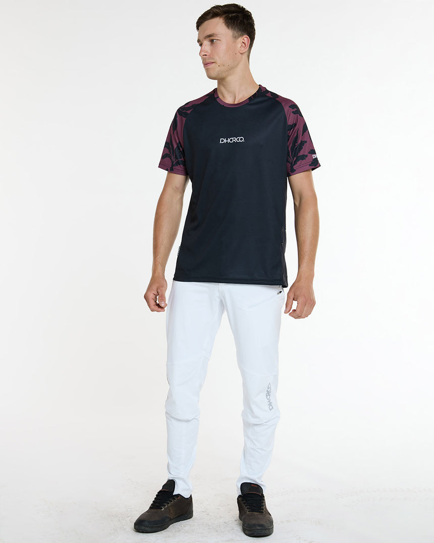 Mens Short Sleeve Jersey | Coramba | Short Sleeves | MENS TOPS | DHaRCO | Image 4 of 6