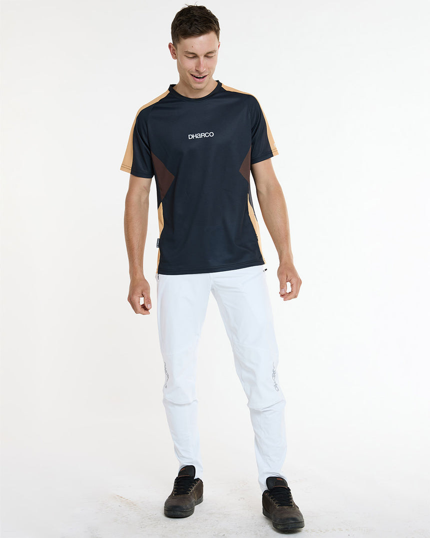 Mens Short Sleeve Jersey | Kingswood | Short Sleeves | MENS TOPS | DHaRCO | Image 4 of 6