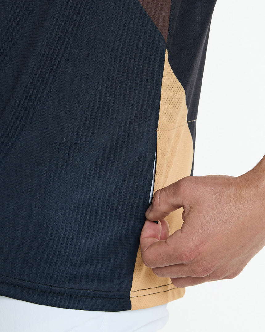 Mens Short Sleeve Jersey | Kingswood | Short Sleeves | MENS TOPS | DHaRCO | Image 5 of 6