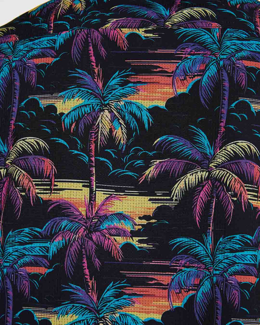 Mens Tech Party Shirt | Stoke Wizard | Short Sleeves | MENS TOPS | DHaRCO | Image 6 of 6