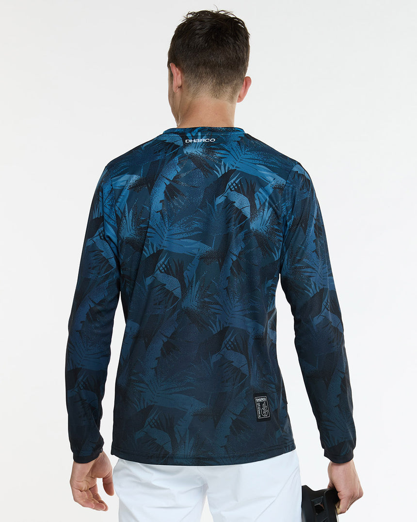 Mens Gravity Jersey | Dark Room | Long Sleeves | MENS TOPS | DHaRCO | Image 2 of 6
