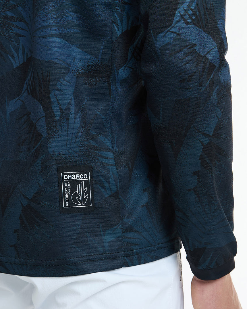 Mens Gravity Jersey | Dark Room | Long Sleeves | MENS TOPS | DHaRCO | Image 5 of 6