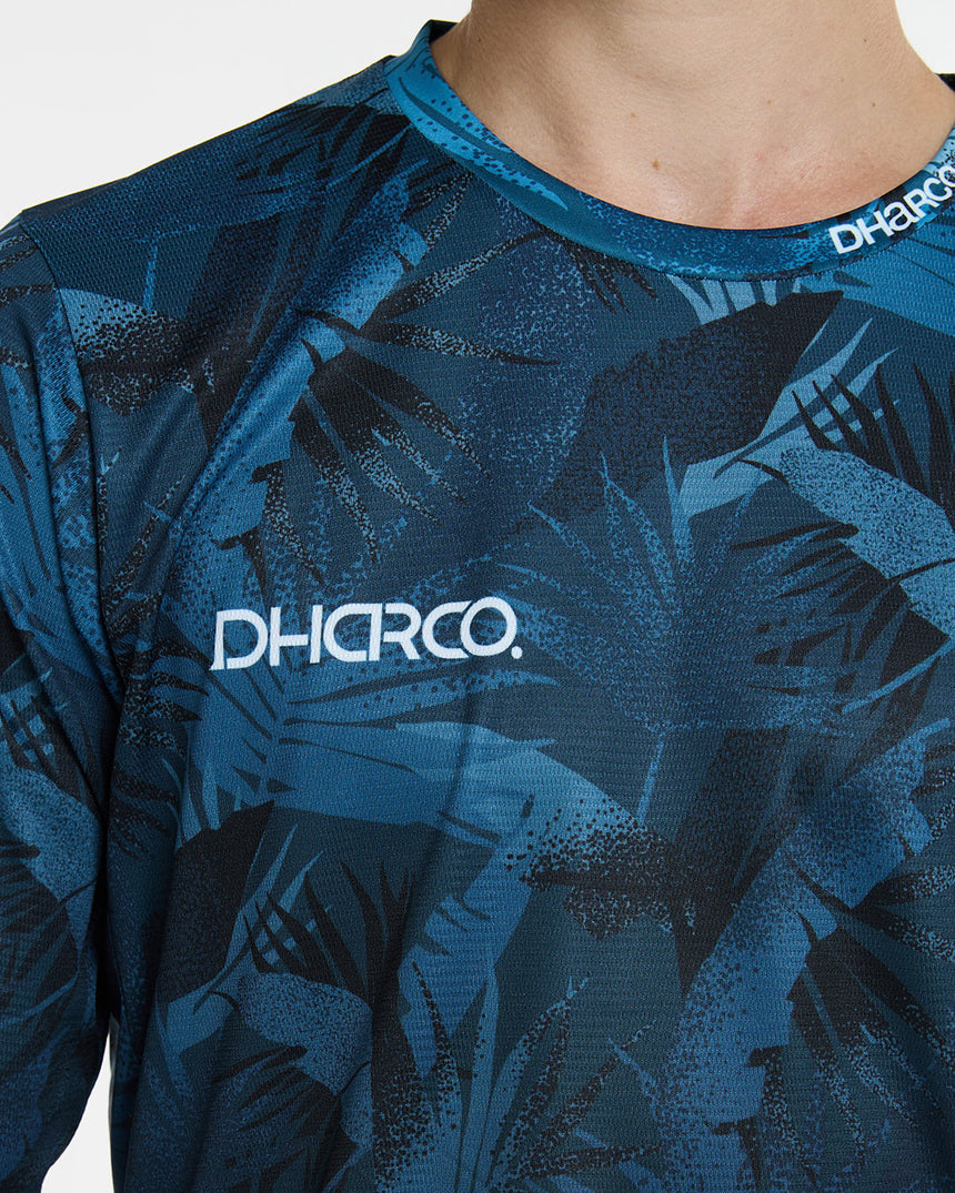 Mens Gravity Jersey | Dark Room | Long Sleeves | MENS TOPS | DHaRCO | Image 6 of 6