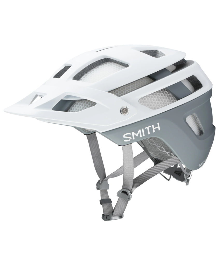 Smith Forefront 2 MIPS Helmet White | UNISEX ACCESSORIES | DHaRCO | Image 1 of 1