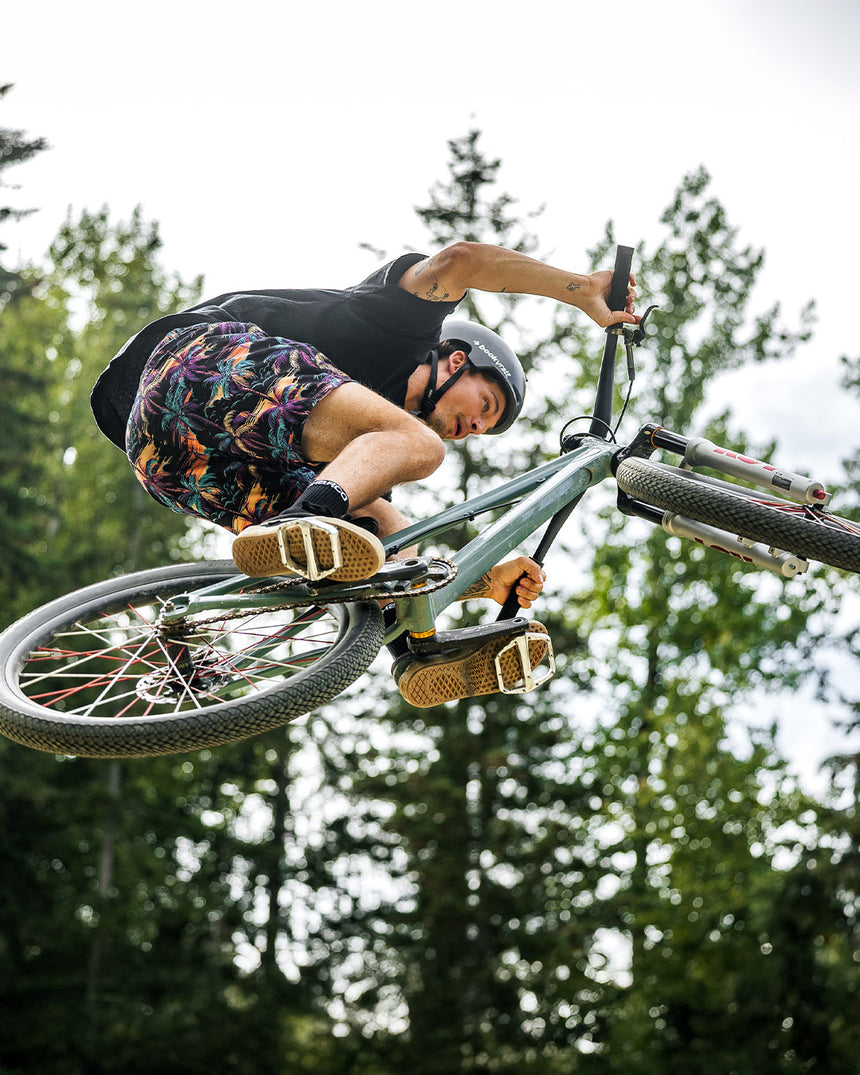 Mens Pit Shorts | Stoke Wizard | Pit Shorts | MENS BOTTOMS | DHaRCO | Image 8 of 8