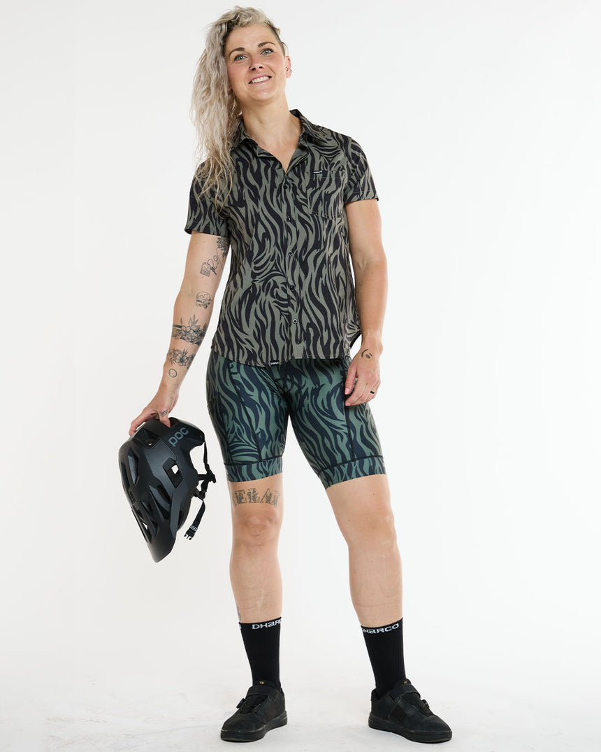 Womens Padded Party Pants | Cypress | Padded Pants | WOMENS BOTTOMS | DHaRCO | Image 6 of 6