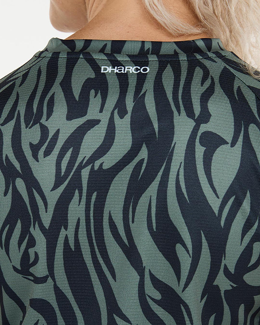 Womens Short Sleeve Jersey | Cypress | Short Sleeves | WOMENS TOPS | DHaRCO | Image 4 of 7