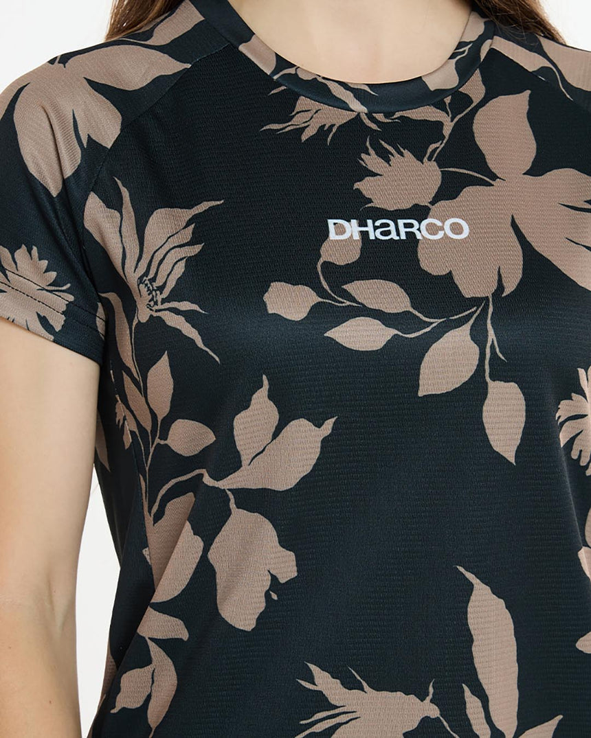 Womens Short Sleeve Jersey | Louis | Short Sleeves | WOMENS TOPS | DHaRCO | Image 5 of 8