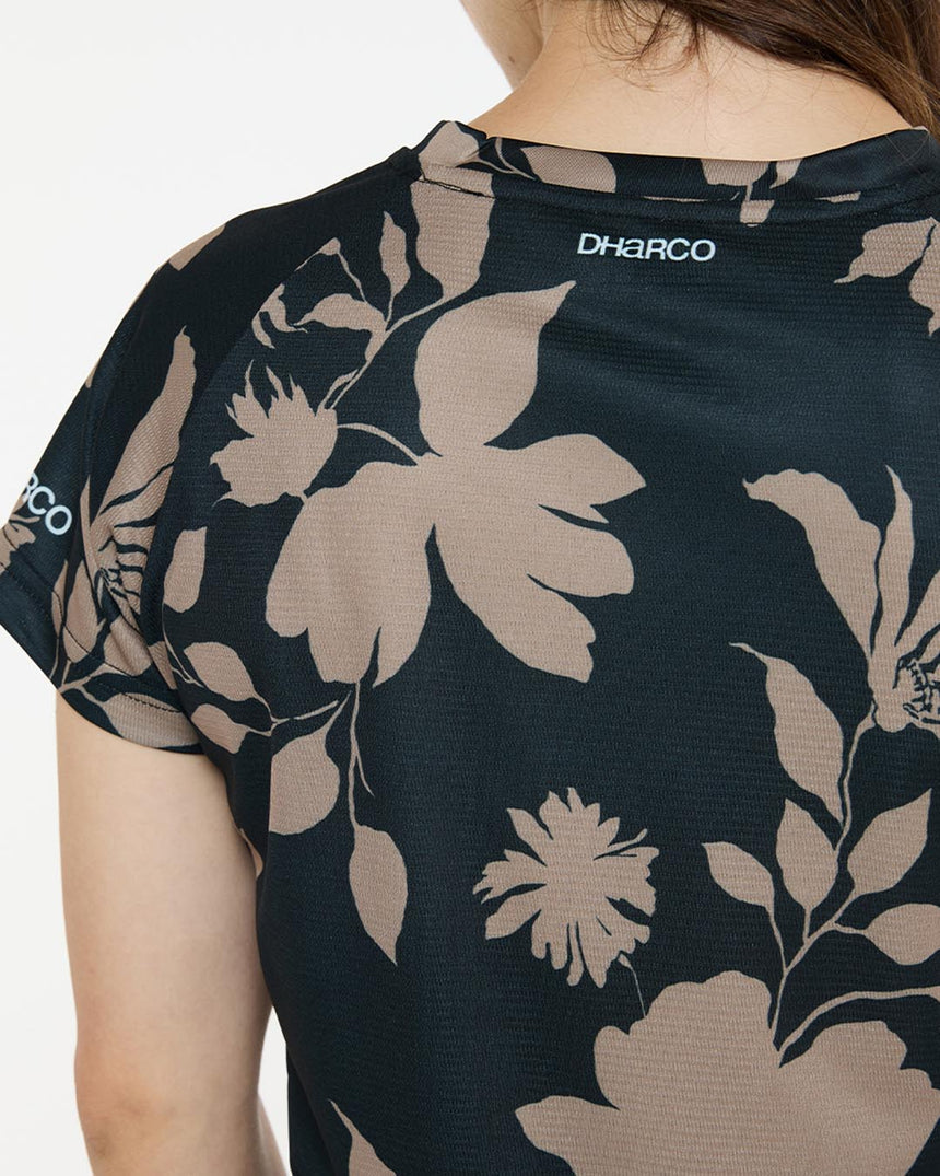 Womens Short Sleeve Jersey | Louis | Short Sleeves | WOMENS TOPS | DHaRCO | Image 6 of 8