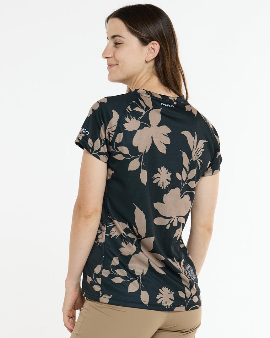 Womens Short Sleeve Jersey | Louis | Short Sleeves | WOMENS TOPS | DHaRCO | Image 2 of 8