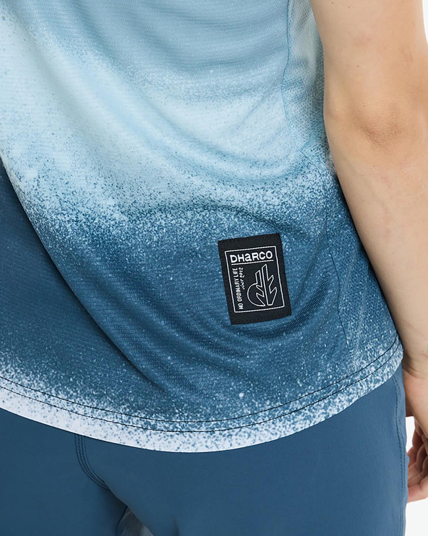 Womens Short Sleeve Jersey | Shore | Short Sleeves | WOMENS TOPS | DHaRCO | Image 4 of 7