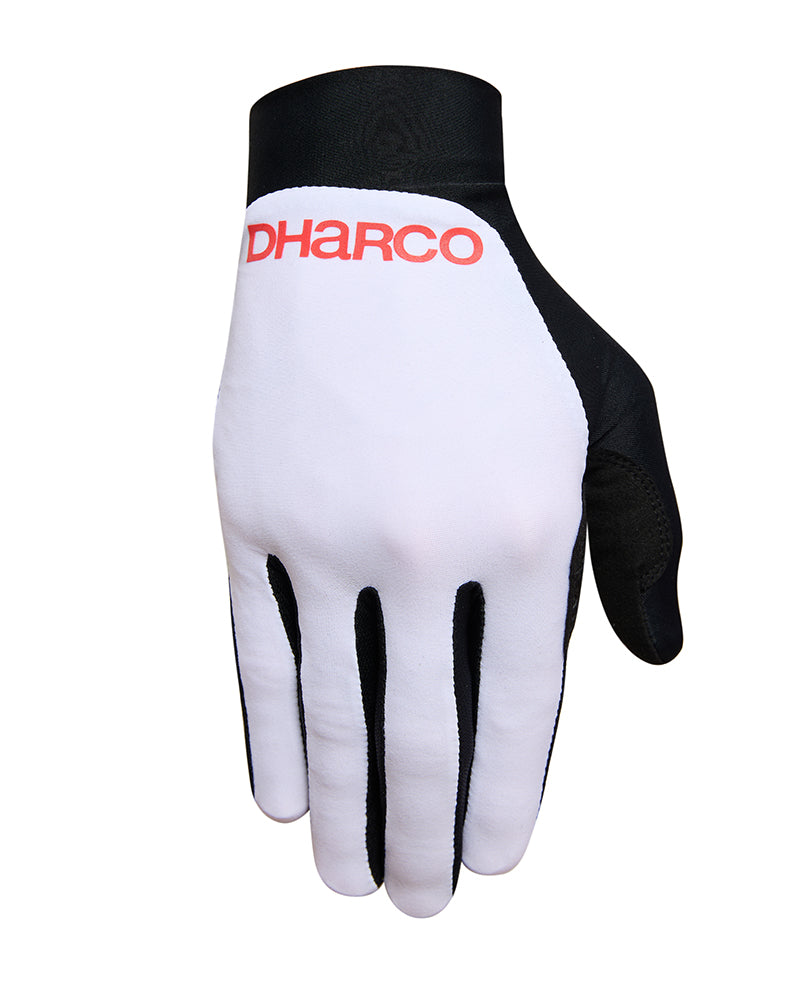 Mens Trail Glove | White | MENS GLOVES | DHaRCO | Image 1 of 2