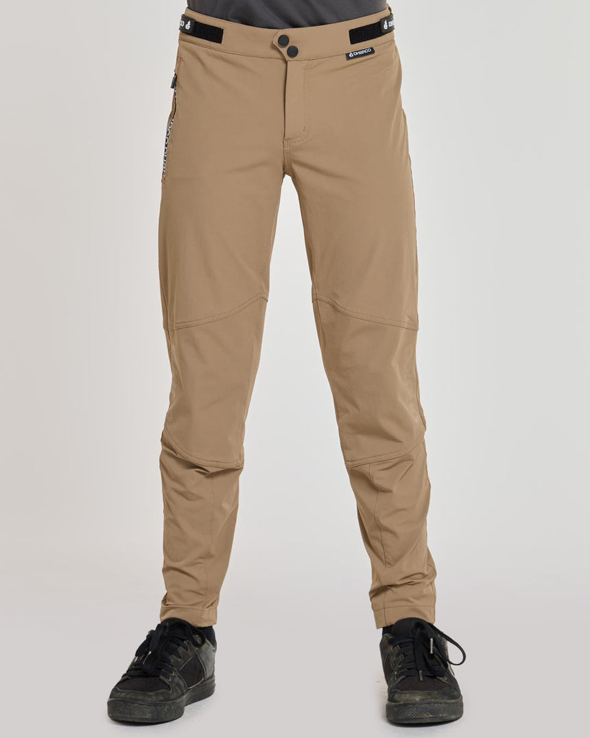Youth Gravity Pants | Dust | Gravity Pants | YOUTH BOTTOMS | DHaRCO | Image 1 of 6
