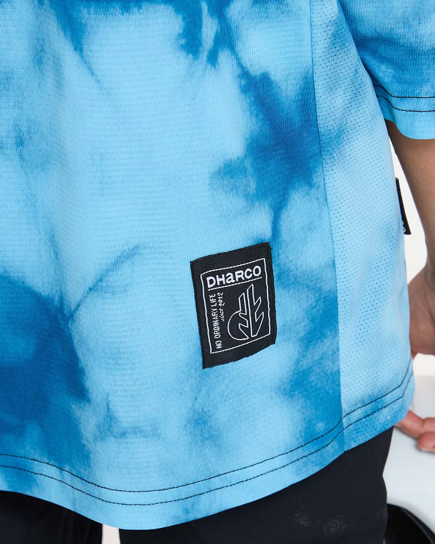 Youth 3/4 Sleeve Jersey | Nevermind | 3/4 Sleeves | YOUTH TOPS | DHaRCO | Image 5 of 6