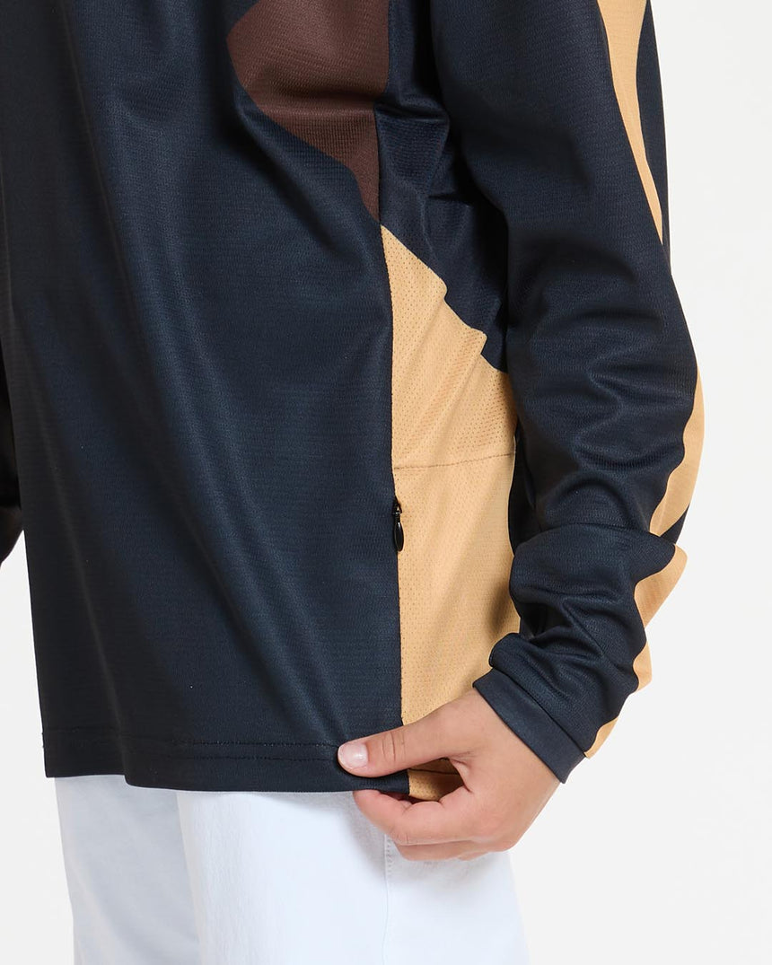 Youth Gravity Jersey | Kingswood | Long Sleeves | YOUTH TOPS | DHaRCO | Image 6 of 6