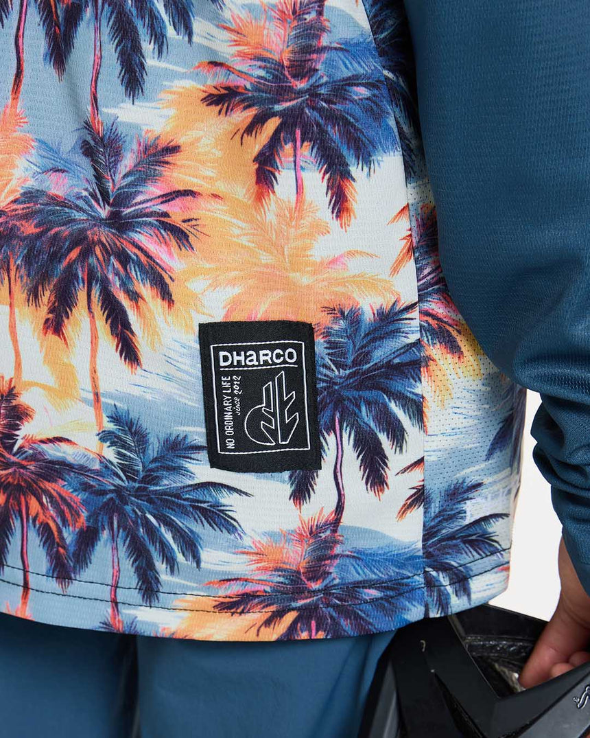Youth Gravity Jersey | Venice Beach | Long Sleeves | YOUTH TOPS | DHaRCO | Image 4 of 6