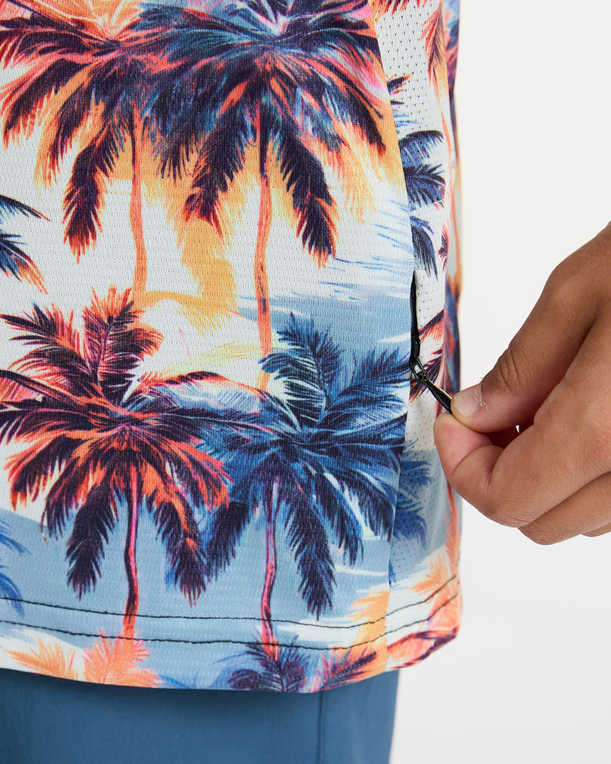 Youth Gravity Jersey | Venice Beach | Long Sleeves | YOUTH TOPS | DHaRCO | Image 6 of 6