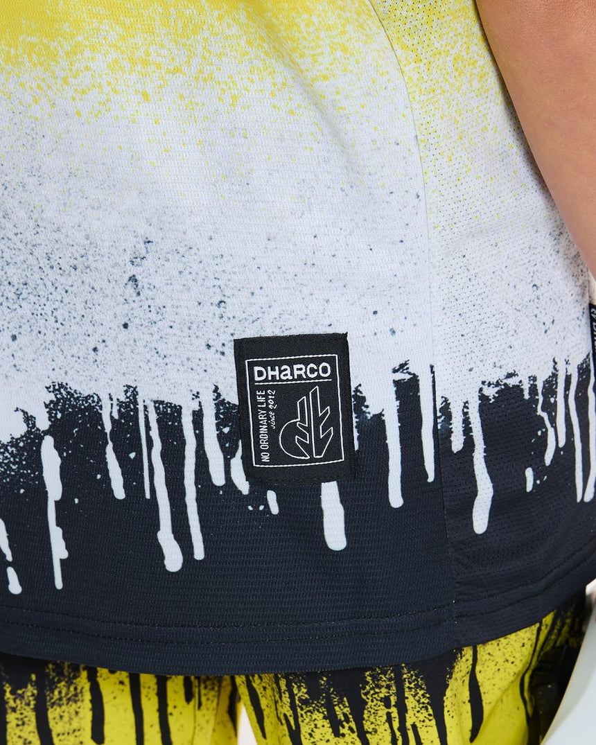 Youth Short Sleeve Jersey | Acid Rain | Short Sleeves | YOUTH TOPS | DHaRCO | Image 6 of 6