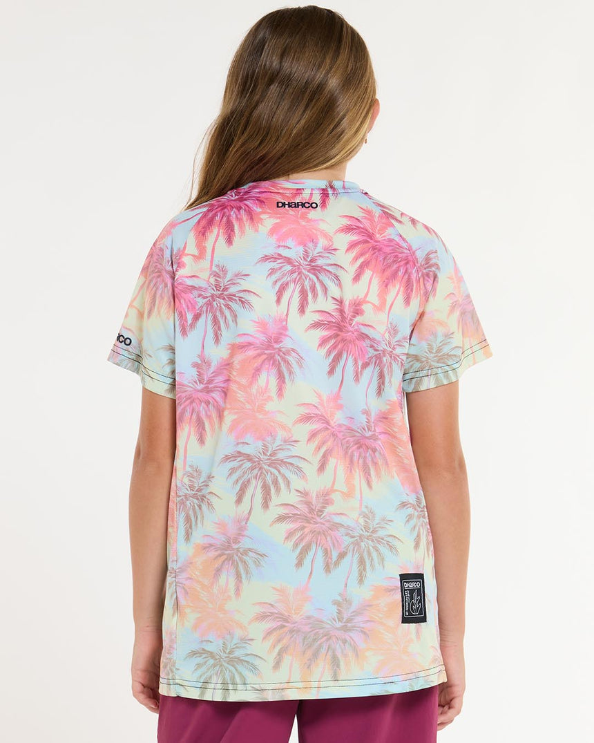 Youth Short Sleeve Jersey | Highball | Short Sleeves | YOUTH TOPS | DHaRCO | Image 2 of 6