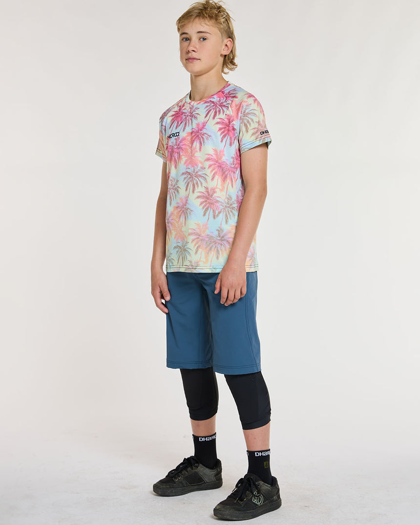 Youth Short Sleeve Jersey | Highball | Short Sleeves | YOUTH TOPS | DHaRCO | Image 4 of 6