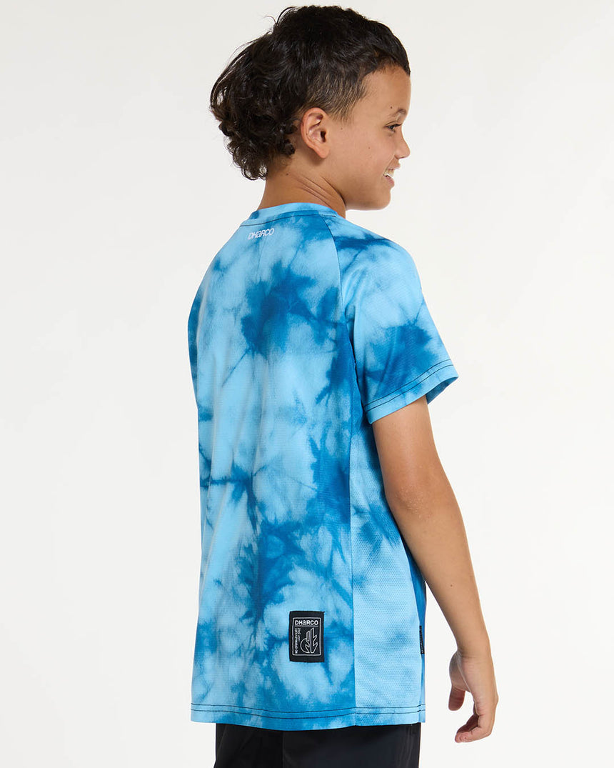 Youth Short Sleeve Jersey | Nevermind | Short Sleeves | YOUTH TOPS | DHaRCO | Image 3 of 8