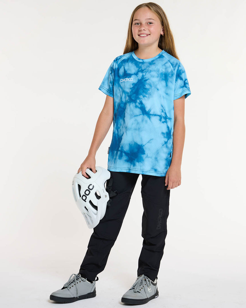 Youth Short Sleeve Jersey | Nevermind | Short Sleeves | YOUTH TOPS | DHaRCO | Image 4 of 8