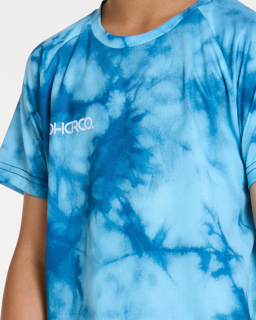 Youth Short Sleeve Jersey | Nevermind | Short Sleeves | YOUTH TOPS | DHaRCO | Image 6 of 8