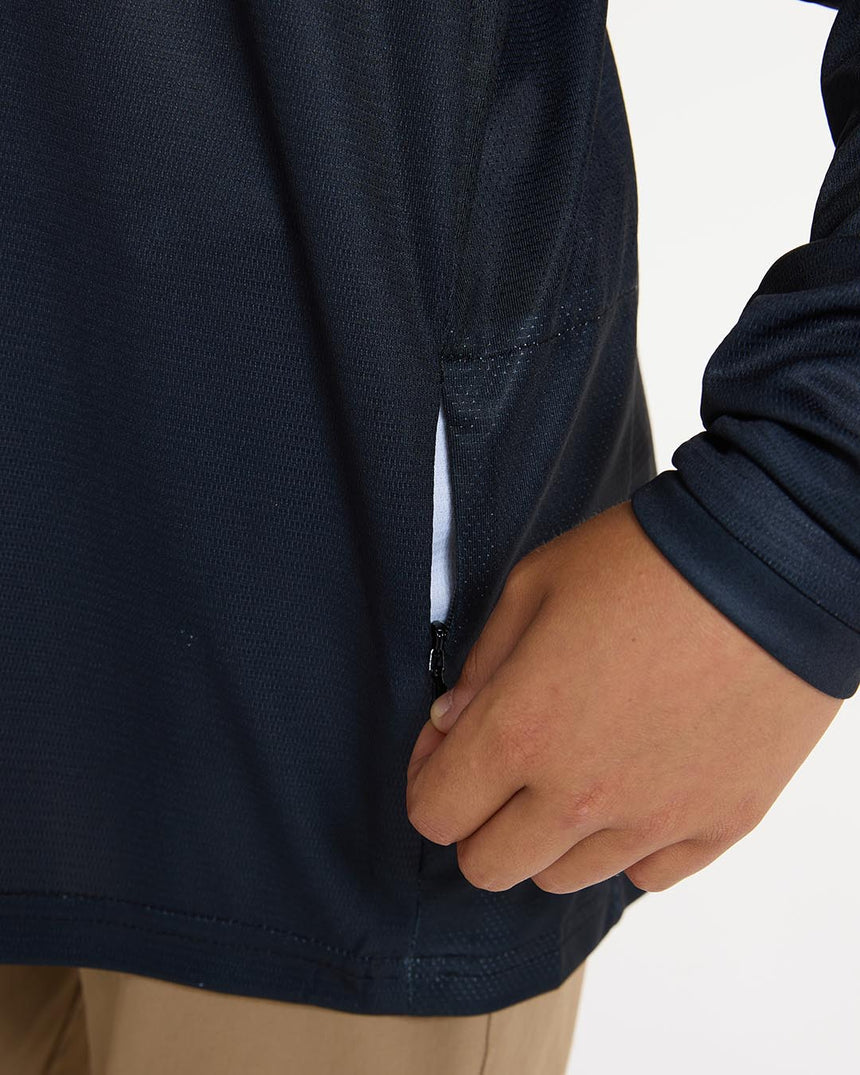 Youth Gravity Jersey | The Darkness | Long Sleeves | YOUTH TOPS | DHaRCO | Image 5 of 6