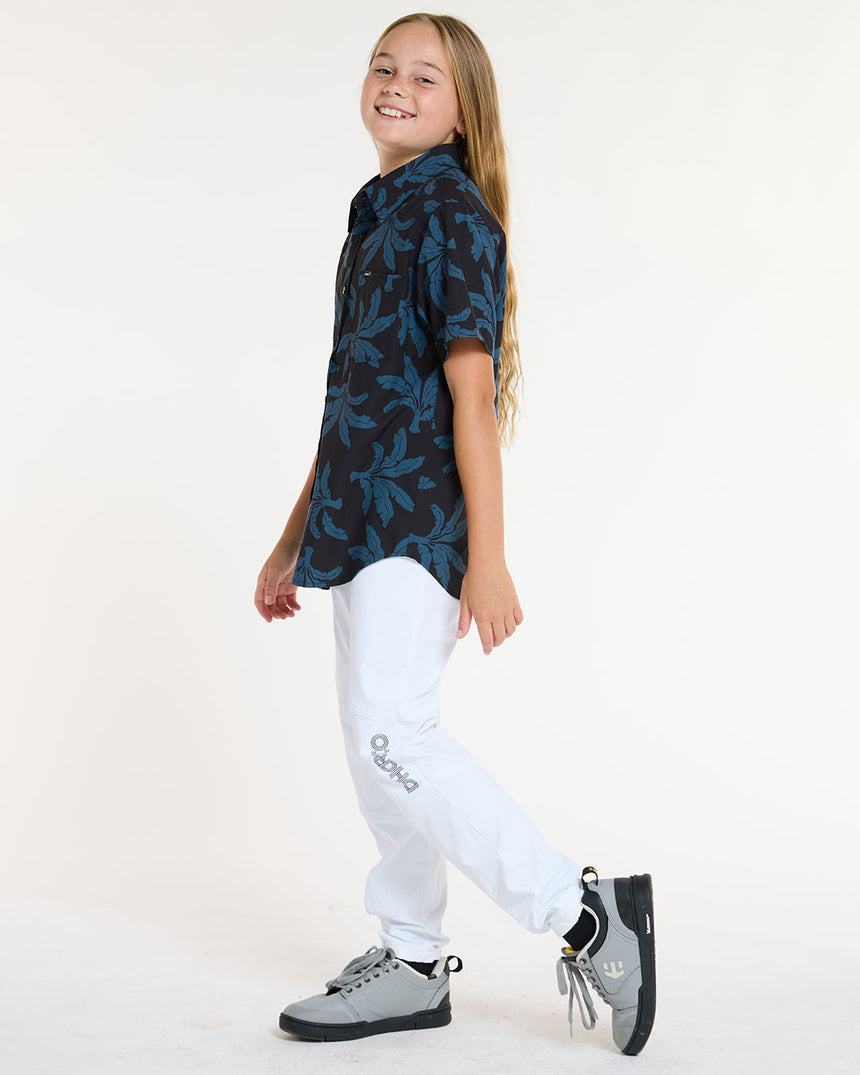 Youth Tech Party Shirt | Orara | Short Sleeves | YOUTH TOPS | DHaRCO | Image 3 of 8
