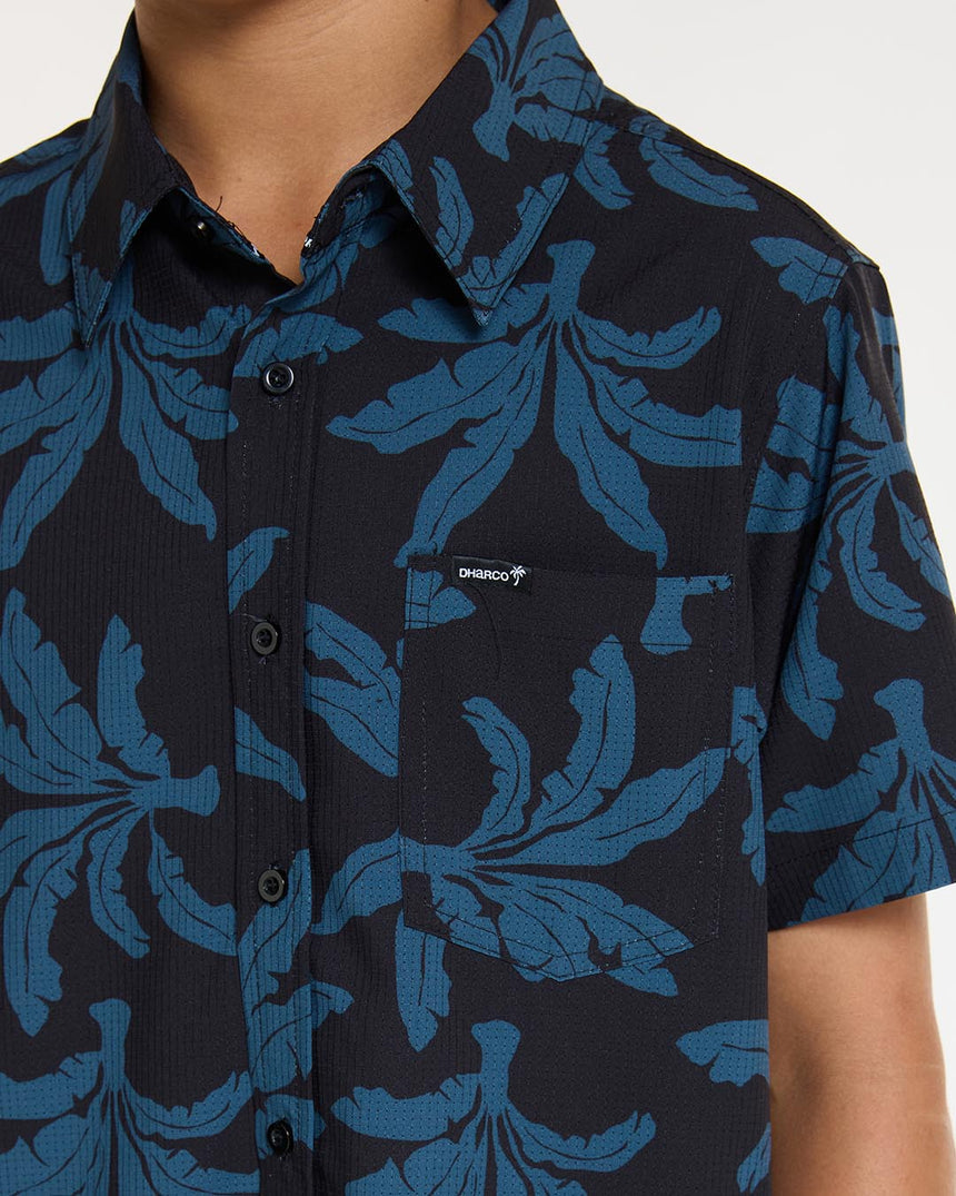 Youth Tech Party Shirt | Orara | Short Sleeves | YOUTH TOPS | DHaRCO | Image 5 of 8