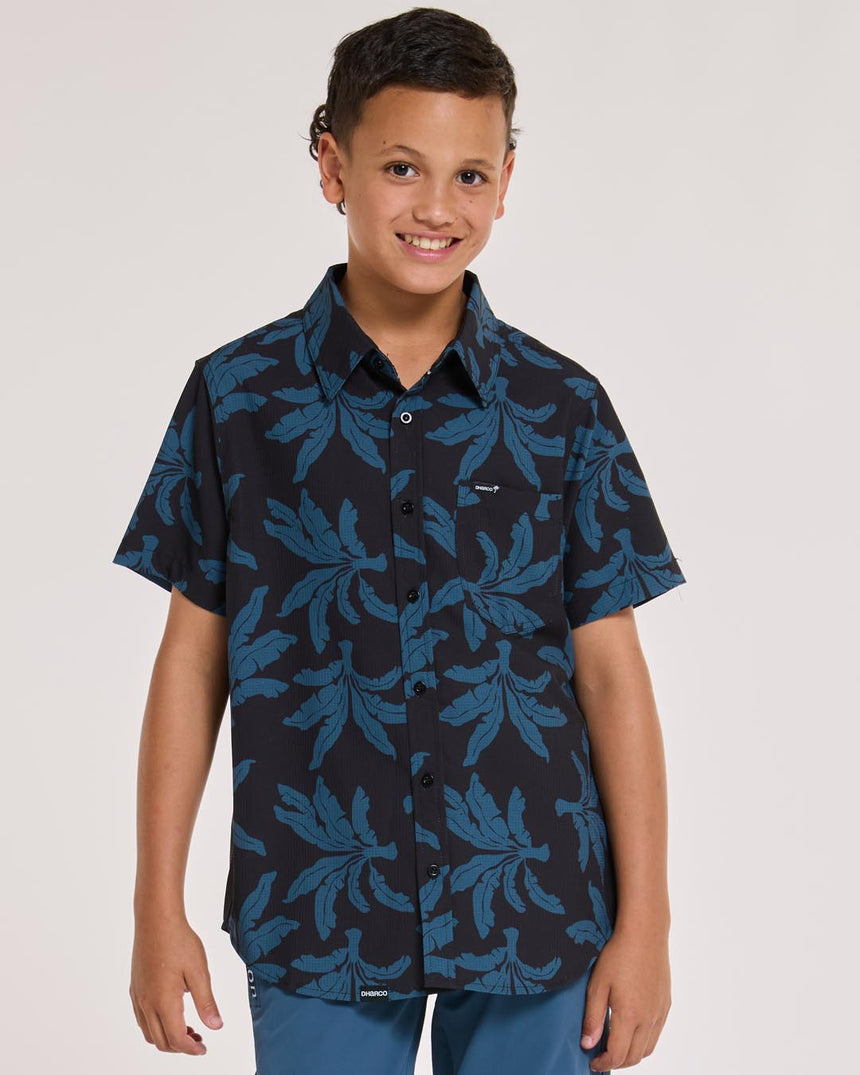 Youth Tech Party Shirt | Orara | Short Sleeves | YOUTH TOPS | DHaRCO | Image 1 of 8